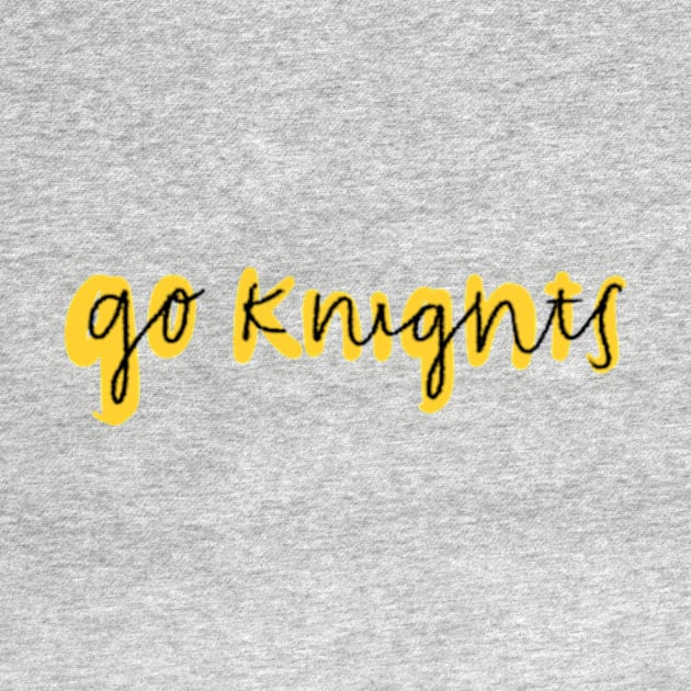 Go knights by canderson13